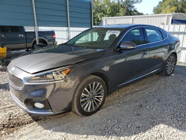 2017 KIA Cadenza Premium