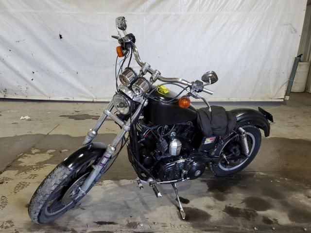 1993 Harley-Davidson XLH1200