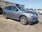 2016 Nissan Pathfinder S