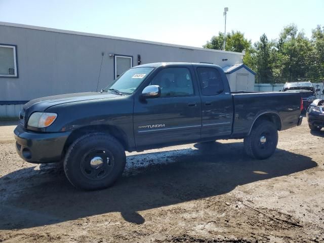 2006 Toyota Tundra Access Cab SR5