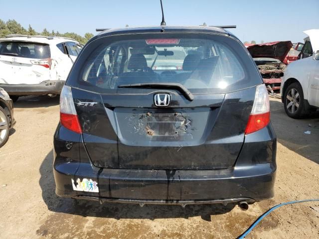 2012 Honda FIT