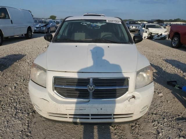 2008 Dodge Caliber SXT