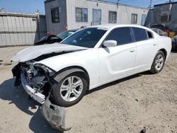 Salvage cars for sale at Los Angeles, CA auction: 2020 Dodge Charger SXT