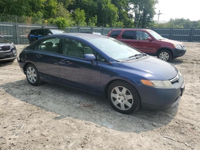 2008 Honda Civic LX