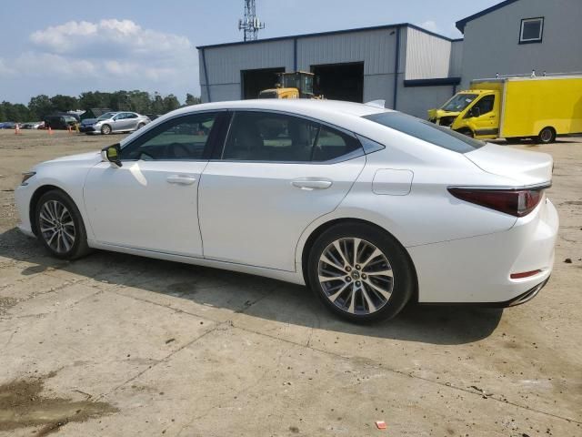 2019 Lexus ES 350