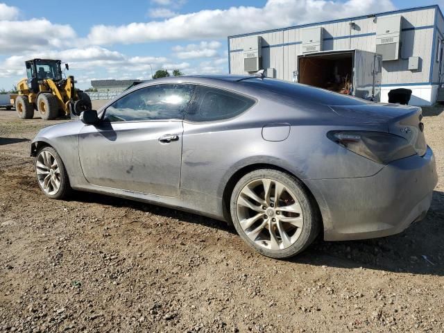 2014 Hyundai Genesis Coupe 3.8L