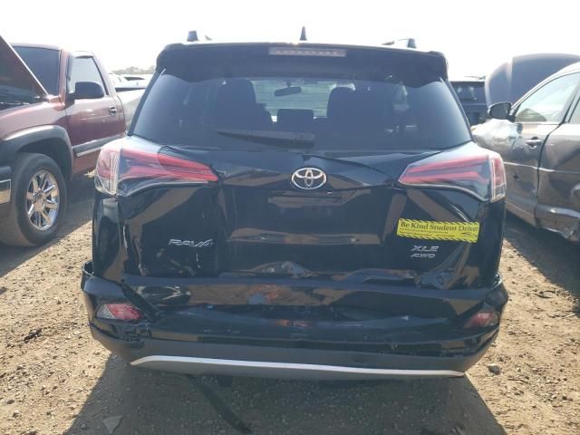 2016 Toyota Rav4 XLE