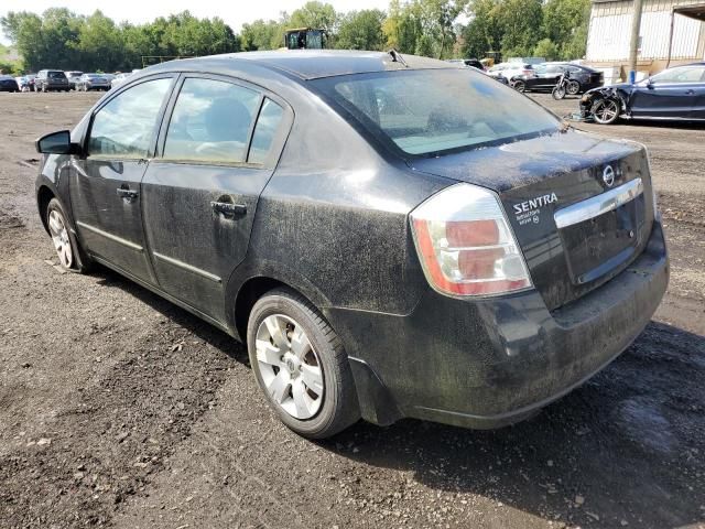 2010 Nissan Sentra 2.0