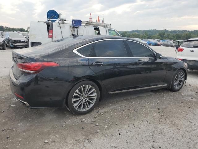 2016 Hyundai Genesis 3.8L