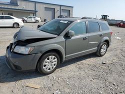 2019 Dodge Journey SE en venta en Earlington, KY