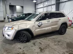 2014 Jeep Grand Cherokee Limited en venta en Ham Lake, MN