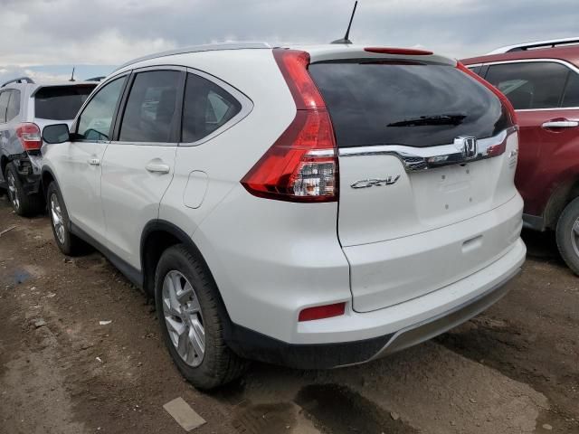 2016 Honda CR-V EXL