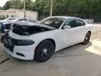 2016 Dodge Charger Police