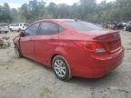 2014 Hyundai Accent GLS