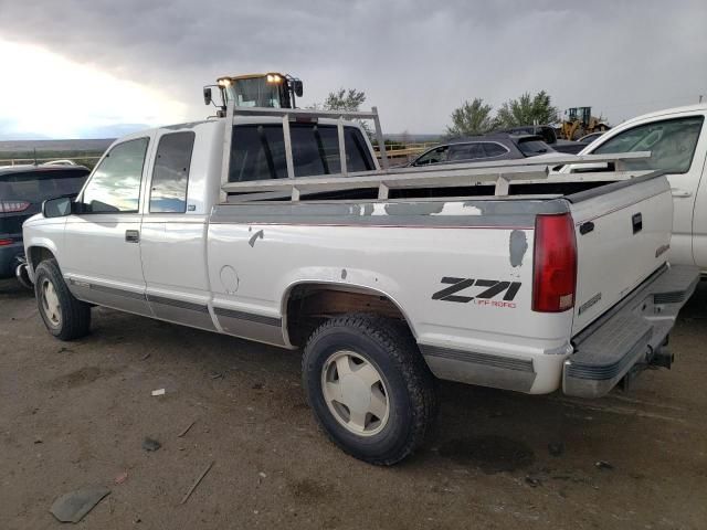 1997 GMC Sierra K1500