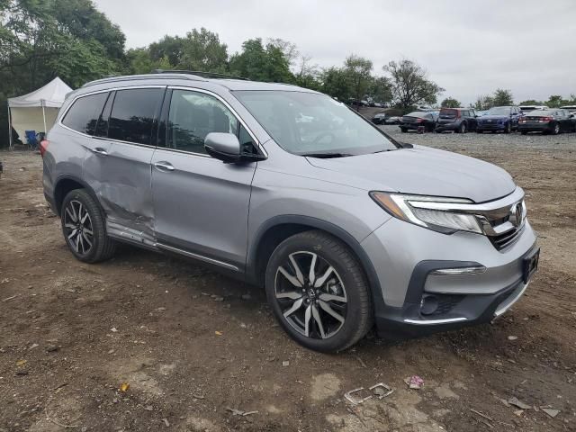 2020 Honda Pilot Touring