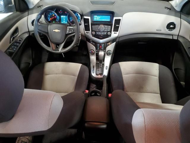 2013 Chevrolet Cruze LS