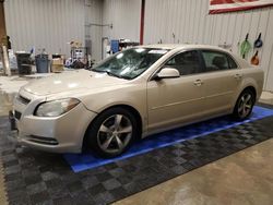 Salvage cars for sale at Appleton, WI auction: 2009 Chevrolet Malibu 2LT