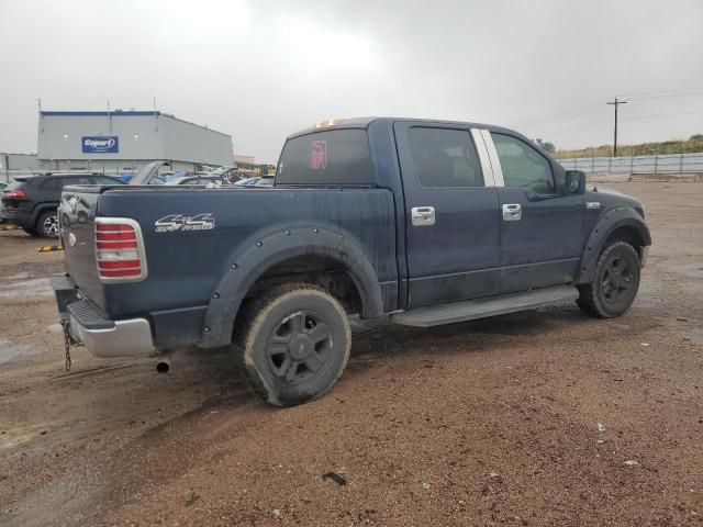 2004 Ford F150 Supercrew