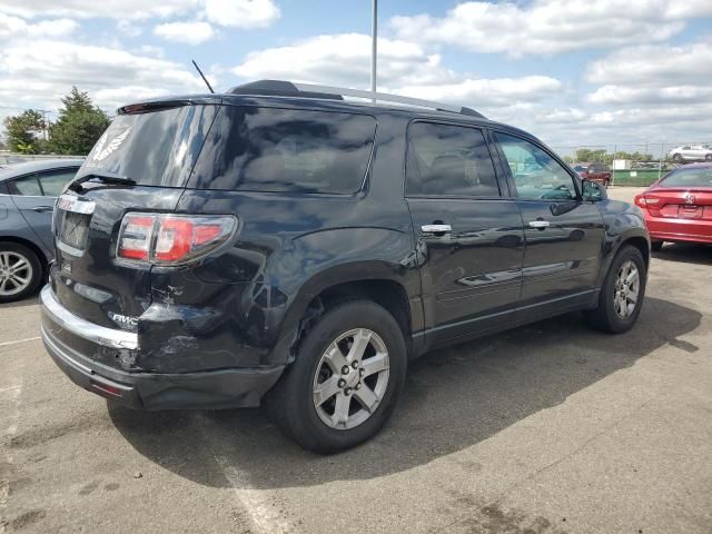 2014 GMC Acadia SLE