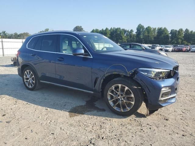 2020 BMW X5 Sdrive 40I