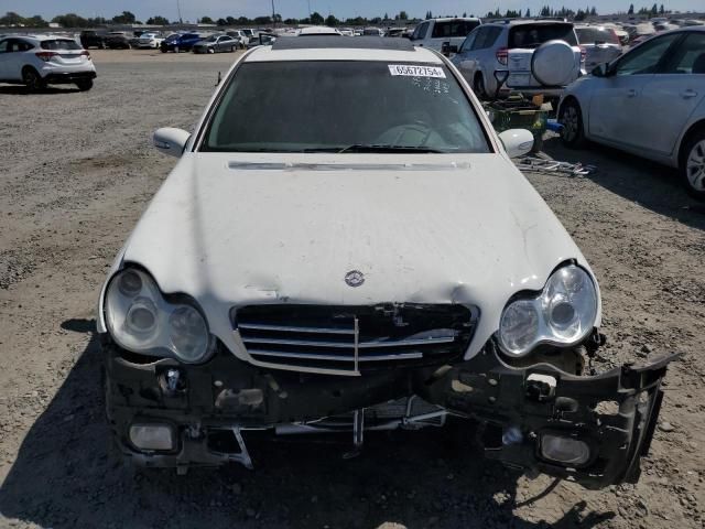 2006 Mercedes-Benz C 230