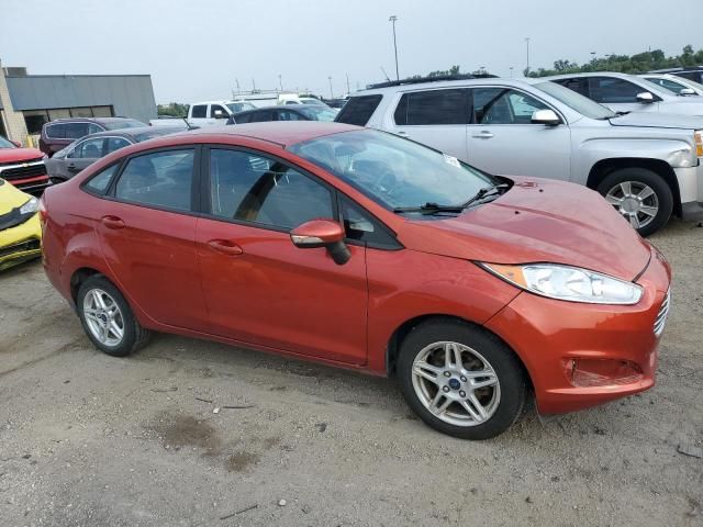 2019 Ford Fiesta SE