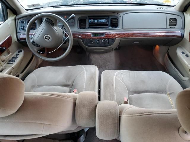 2002 Mercury Grand Marquis GS