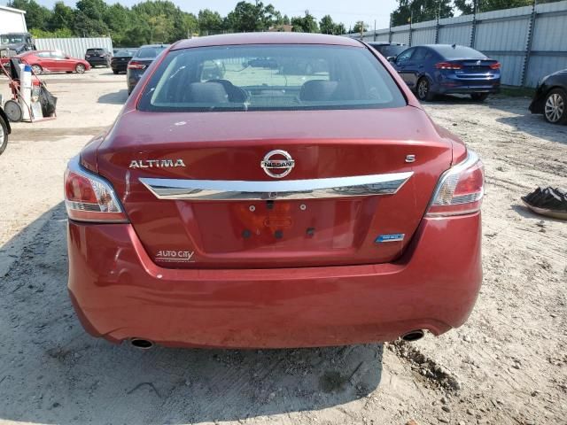 2014 Nissan Altima 2.5