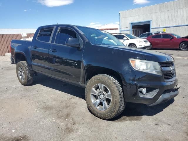 2017 Chevrolet Colorado Z71