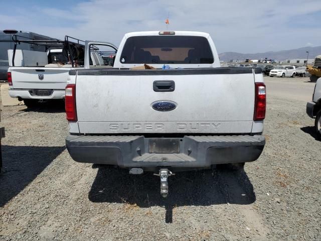 2008 Ford F250 Super Duty