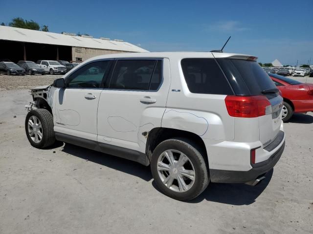 2017 GMC Terrain SLE