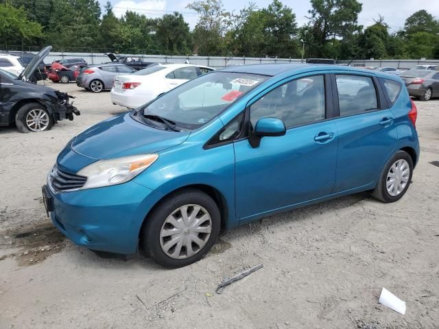 2014 Nissan Versa Note S