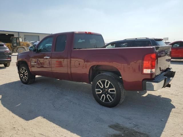 2013 GMC Sierra C1500 SLE