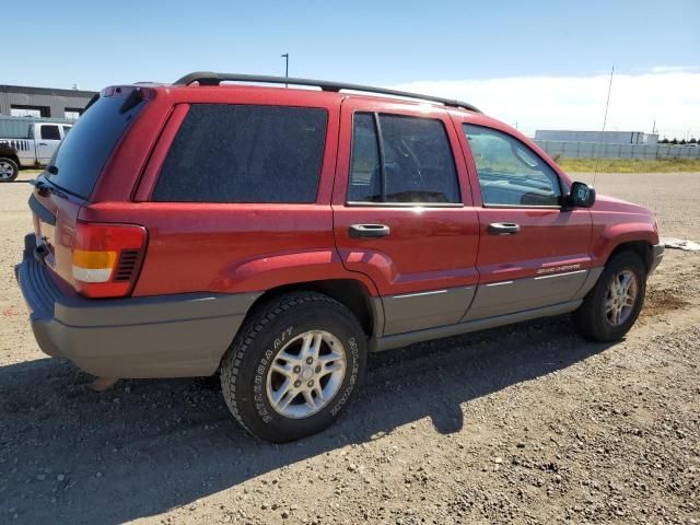 2002 Jeep Grand Cherokee Laredo