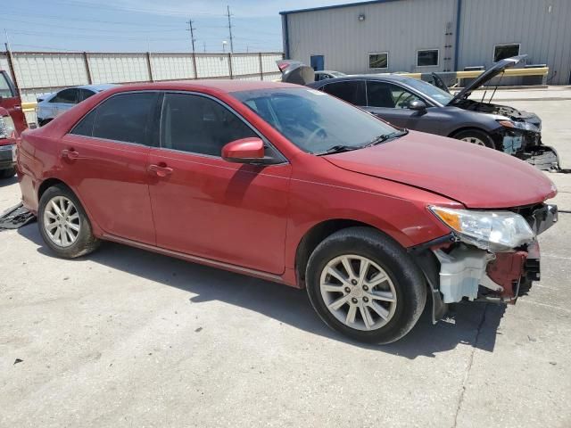 2012 Toyota Camry Base