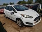 2017 Ford Fiesta SE