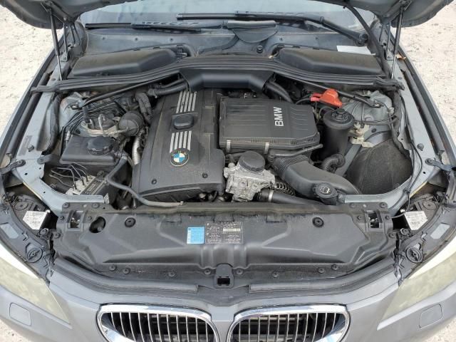 2008 BMW 535 XI