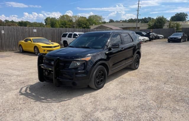 2014 Ford Explorer Police Interceptor