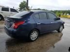 2014 Nissan Versa S