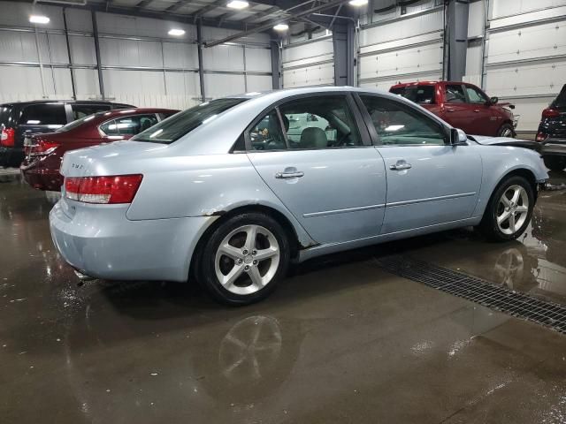 2006 Hyundai Sonata GLS