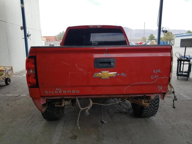 2014 Chevrolet Silverado K1500 LT