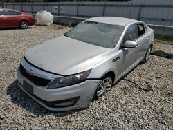 Salvage cars for sale at Memphis, TN auction: 2013 KIA Optima LX