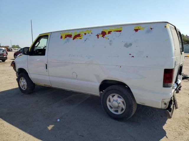 2008 Ford Econoline E150 Van