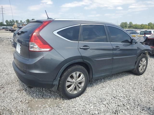 2013 Honda CR-V EXL