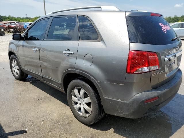 2011 KIA Sorento Base