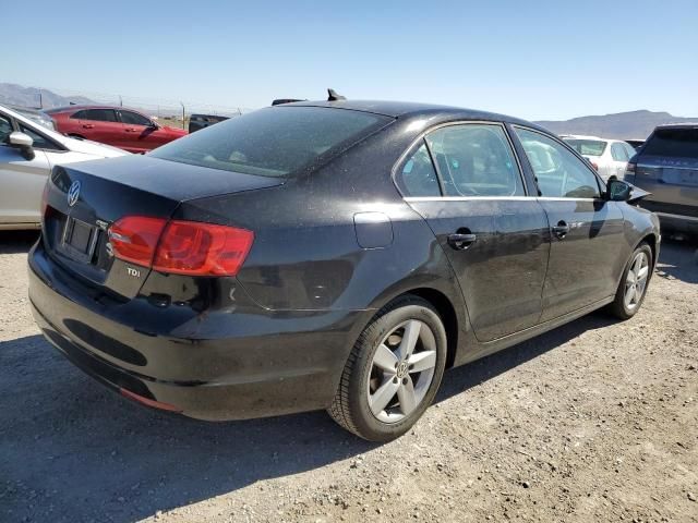 2014 Volkswagen Jetta TDI