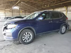 Salvage cars for sale at Phoenix, AZ auction: 2018 Nissan Rogue S