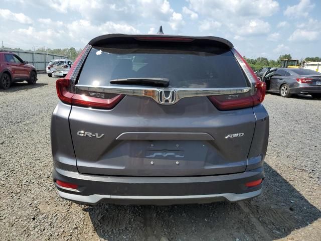 2020 Honda CR-V EXL