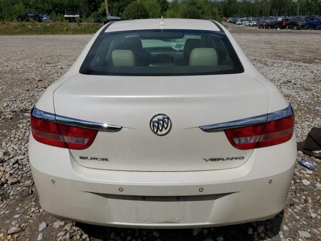 2012 Buick Verano